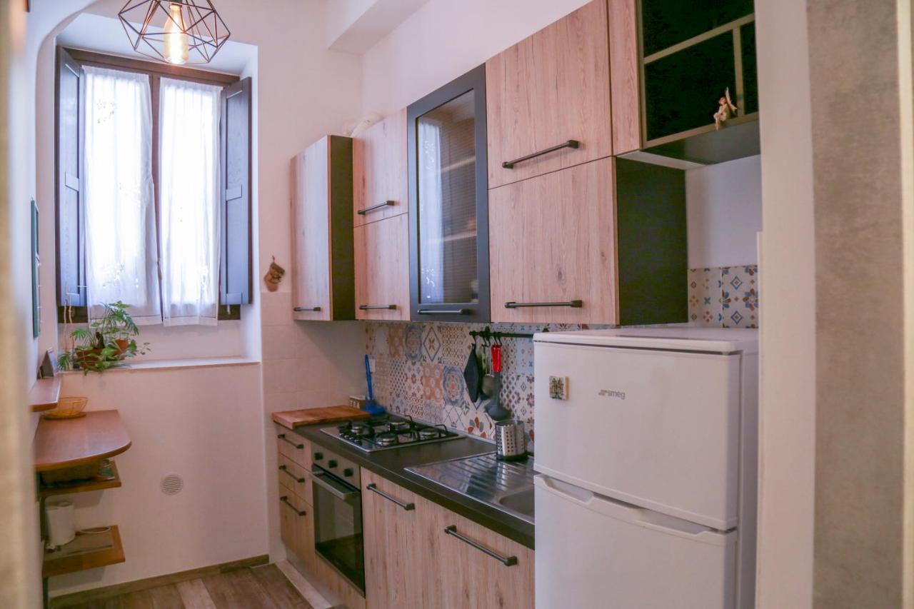 B&B Interno Sg 拉奎拉 外观 照片