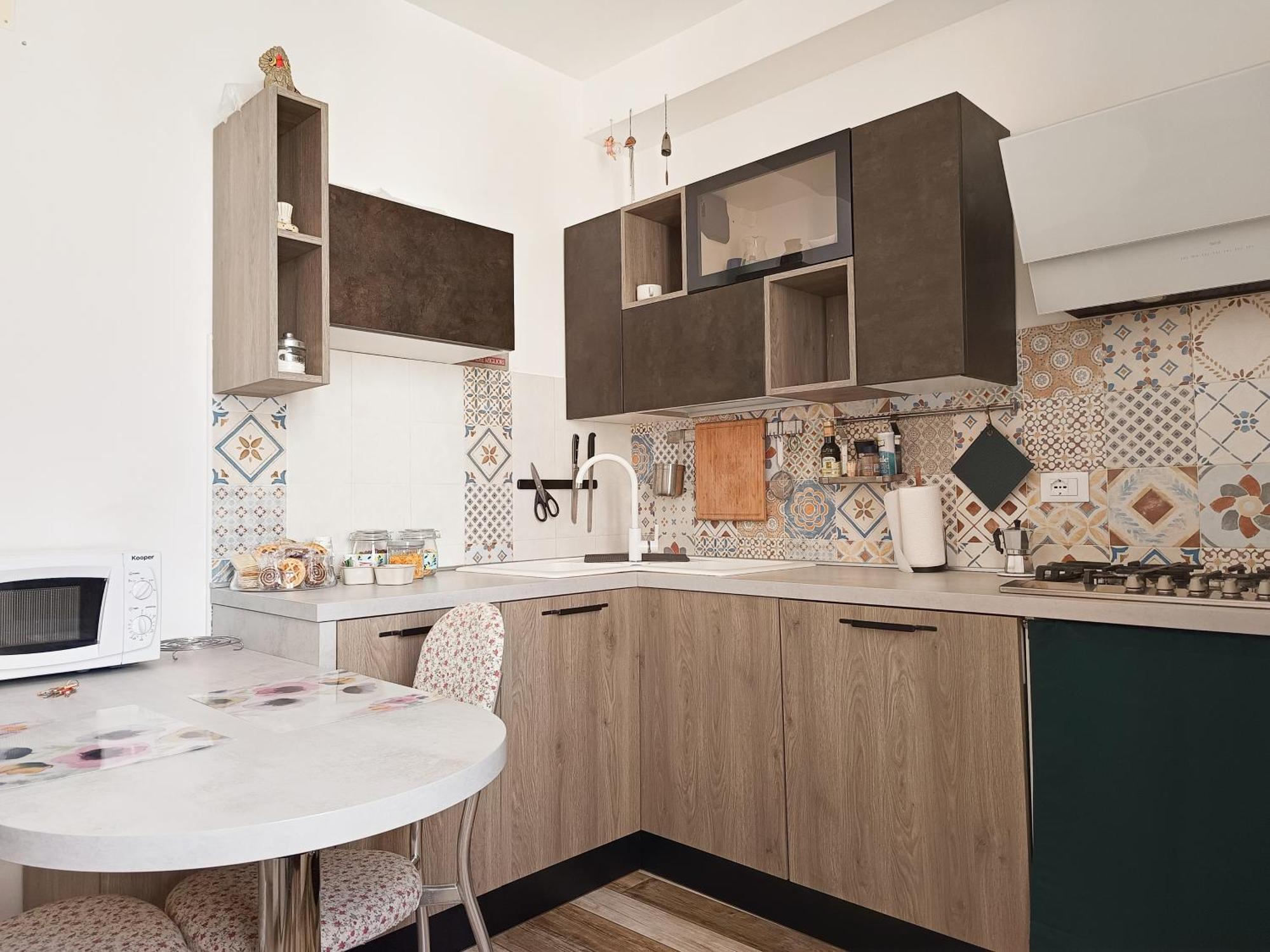 B&B Interno Sg 拉奎拉 外观 照片